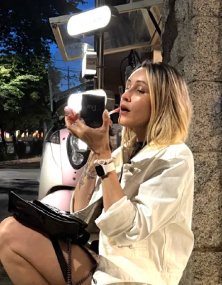 id Hospital - Real Selfies - kiseleva