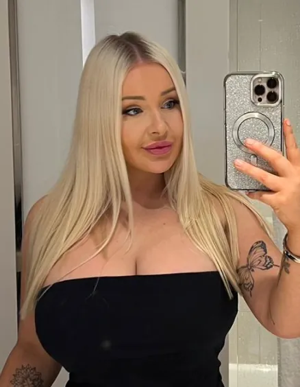 id Hospital - id Real Selfie - Jazmyn