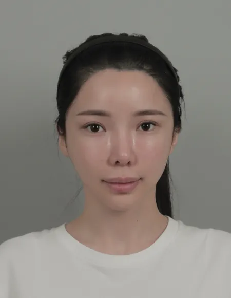 id Hospital - id Real Selfie - naliling Before